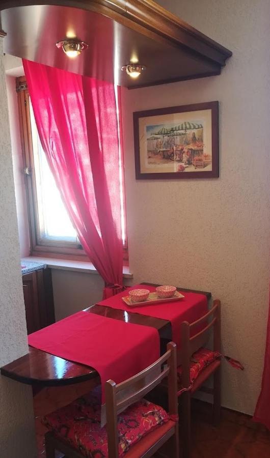 Casa Lucy Apartment Aosta Ngoại thất bức ảnh